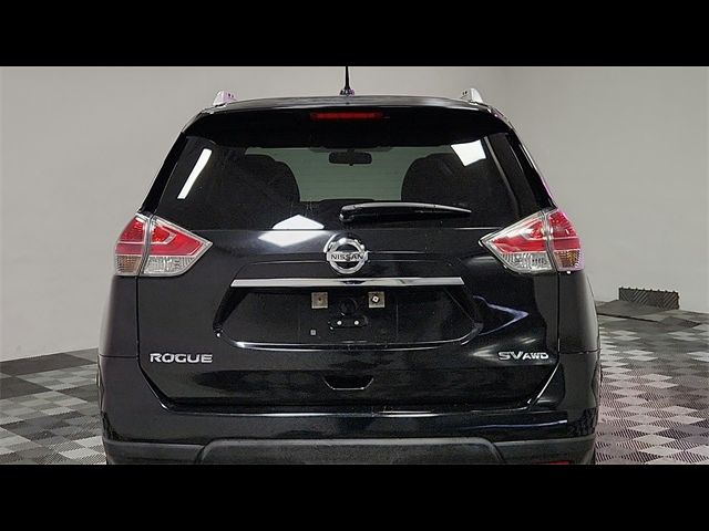 2016 Nissan Rogue SV