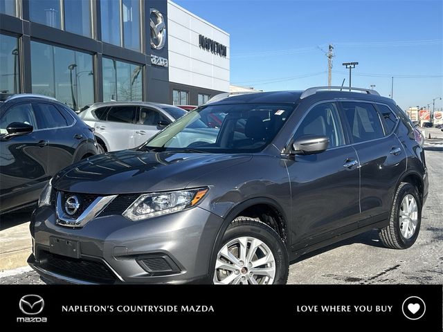 2016 Nissan Rogue SV