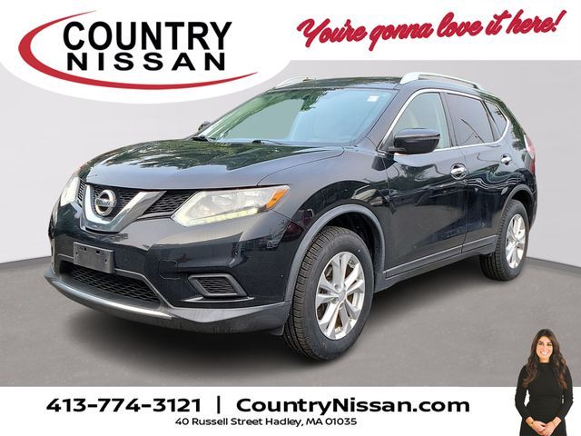 2016 Nissan Rogue SV