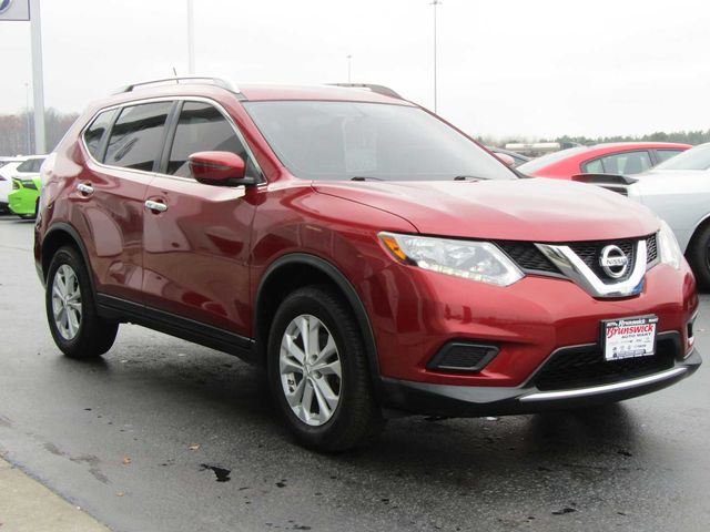 2016 Nissan Rogue SV