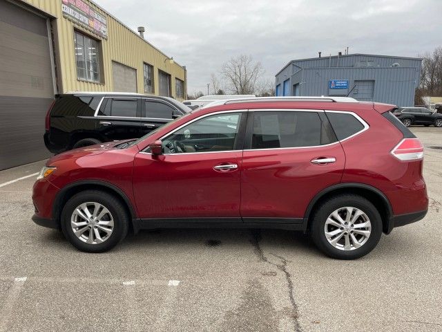 2016 Nissan Rogue SV