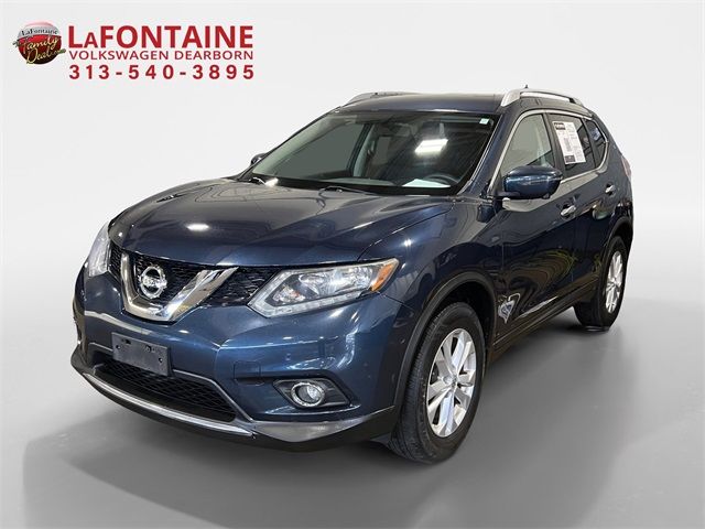 2016 Nissan Rogue SV