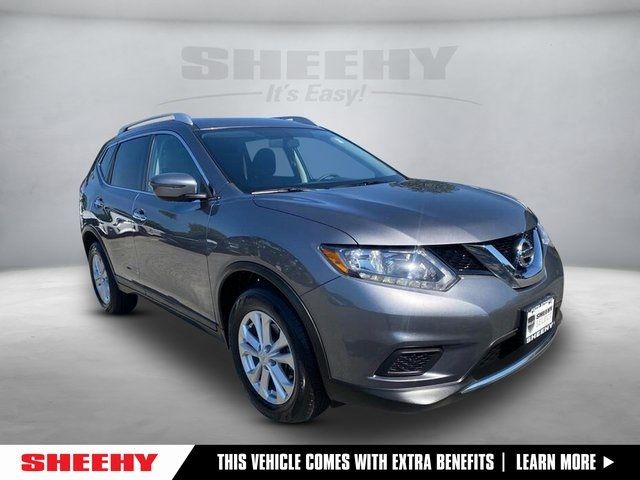 2016 Nissan Rogue SV