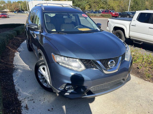 2016 Nissan Rogue SV