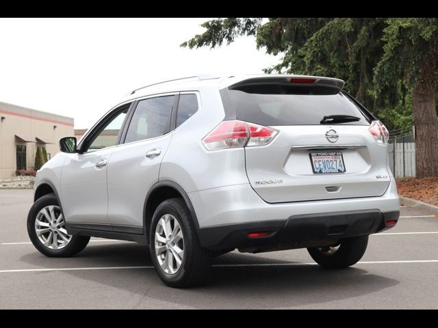 2016 Nissan Rogue SV