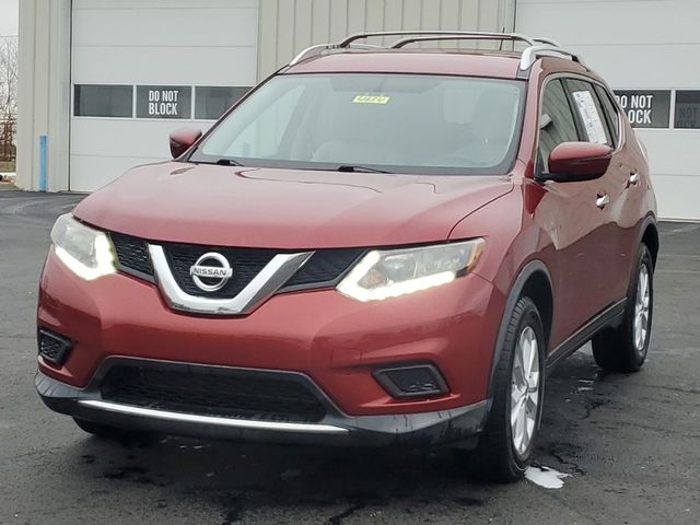 2016 Nissan Rogue SV