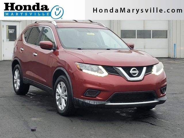 2016 Nissan Rogue SV