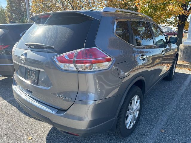 2016 Nissan Rogue SV