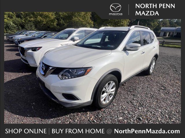 2016 Nissan Rogue SV