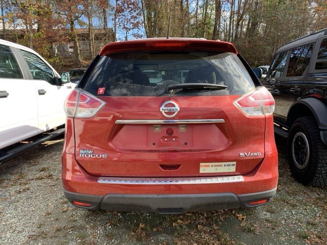 2016 Nissan Rogue SV