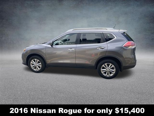 2016 Nissan Rogue SV