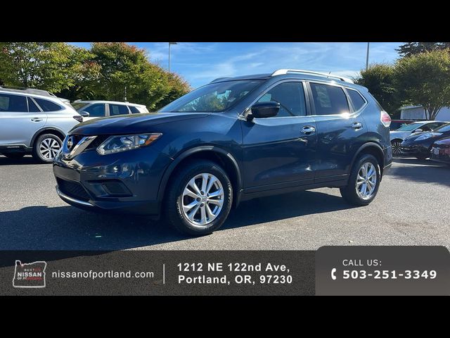 2016 Nissan Rogue SV