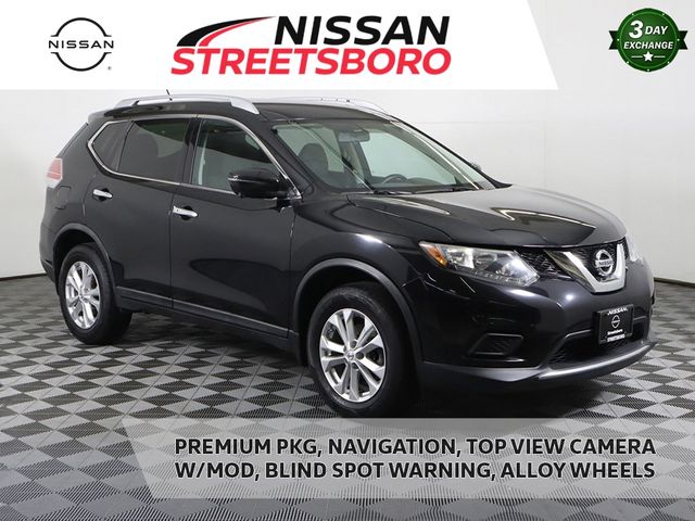 2016 Nissan Rogue SV