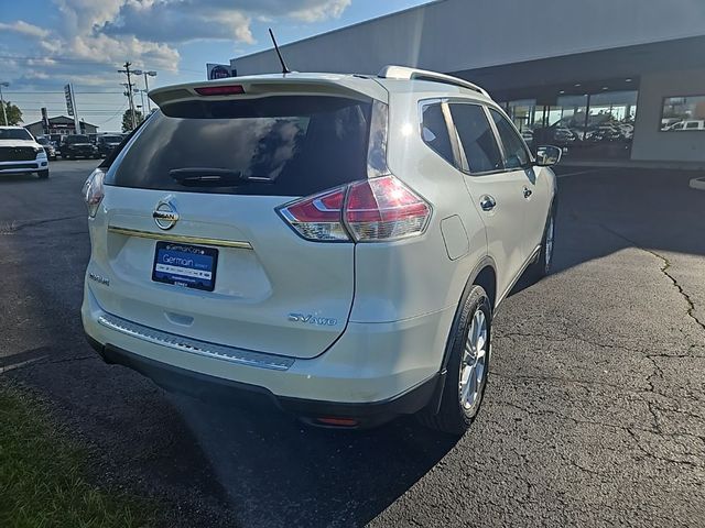 2016 Nissan Rogue SV