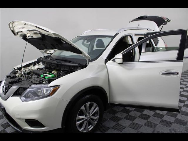 2016 Nissan Rogue SV