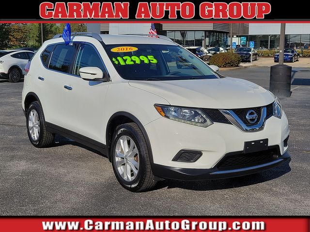 2016 Nissan Rogue SV