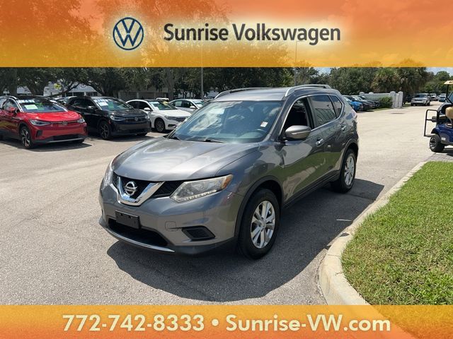 2016 Nissan Rogue SV