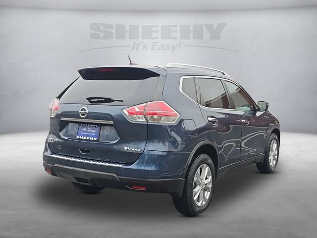 2016 Nissan Rogue SV