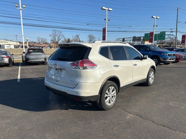 2016 Nissan Rogue SV