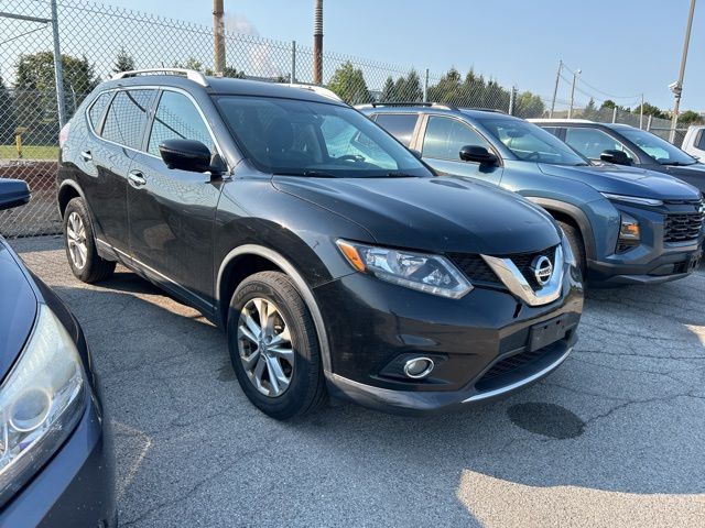 2016 Nissan Rogue SV