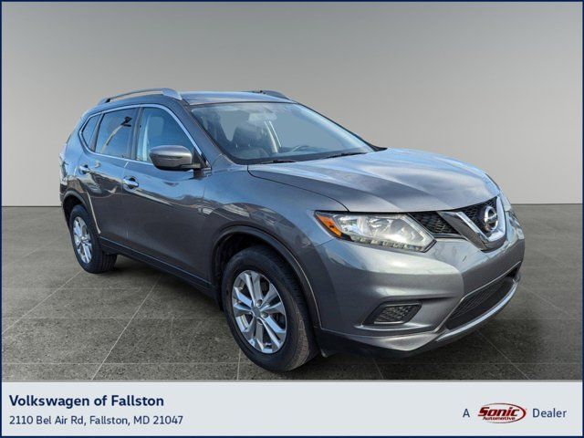 2016 Nissan Rogue SV