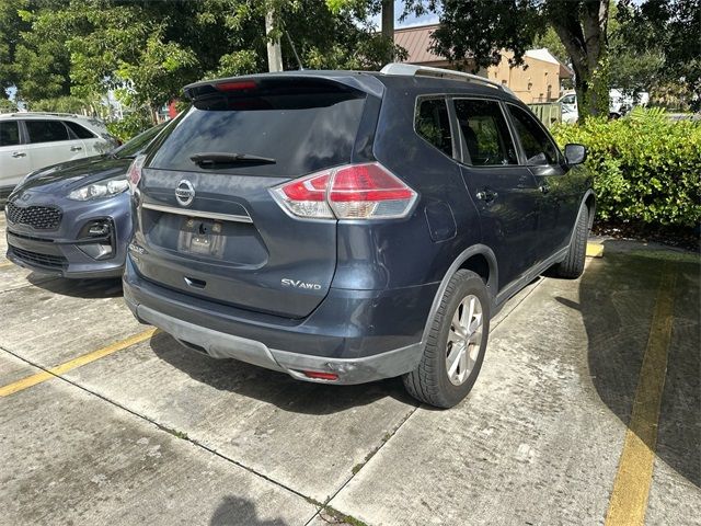 2016 Nissan Rogue SV