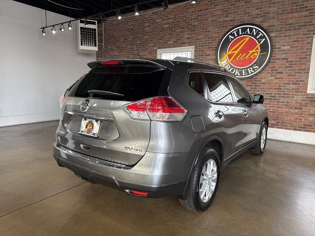 2016 Nissan Rogue SV