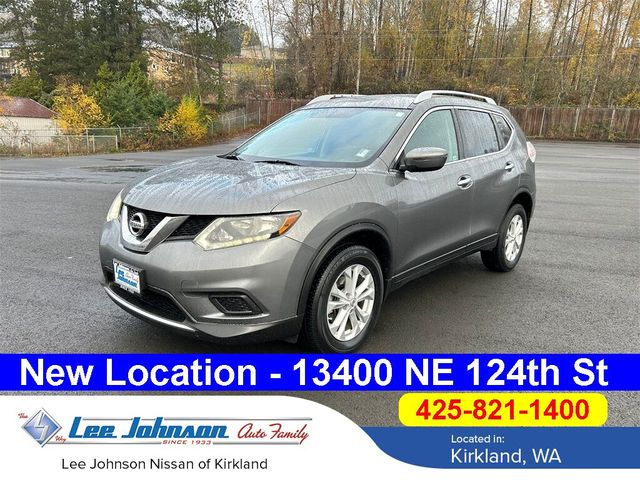 2016 Nissan Rogue SV