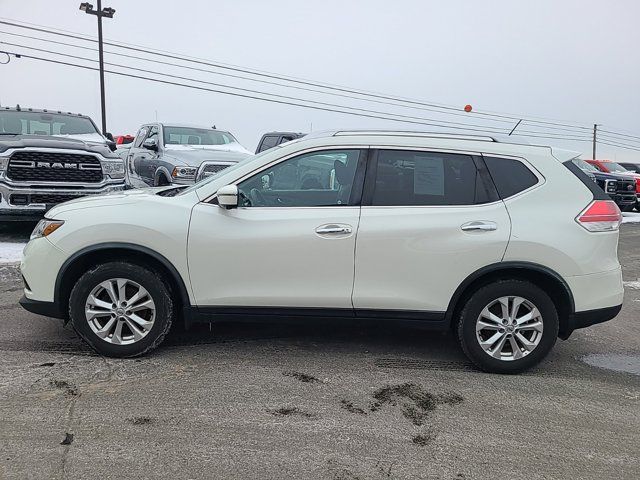 2016 Nissan Rogue SV