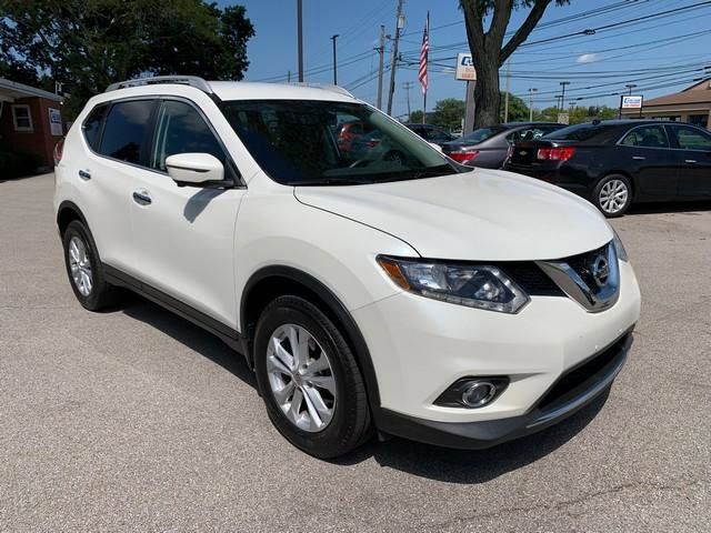 2016 Nissan Rogue SV