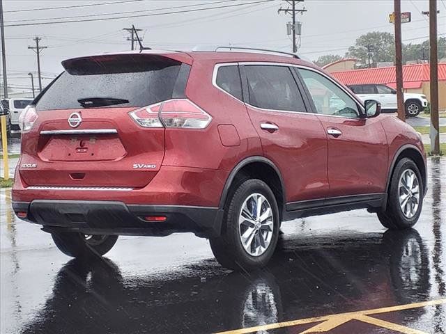 2016 Nissan Rogue SV