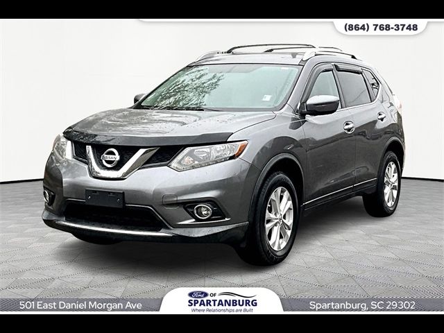 2016 Nissan Rogue SV