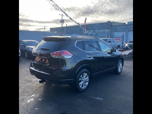 2016 Nissan Rogue SV