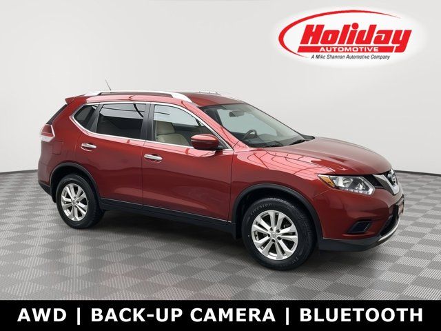 2016 Nissan Rogue SV