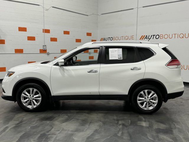 2016 Nissan Rogue SV