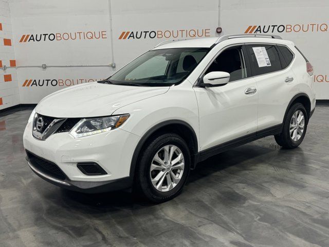 2016 Nissan Rogue SV