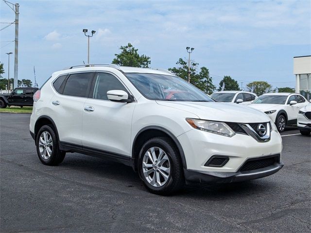 2016 Nissan Rogue SV