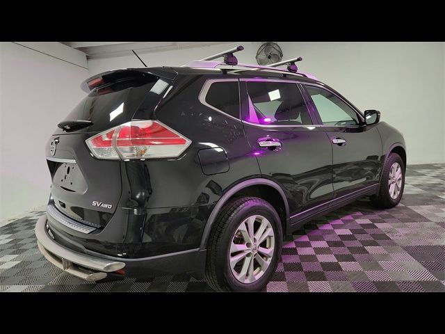 2016 Nissan Rogue SV