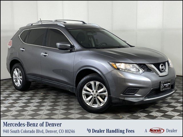 2016 Nissan Rogue SV