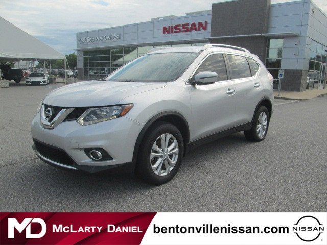 2016 Nissan Rogue SV