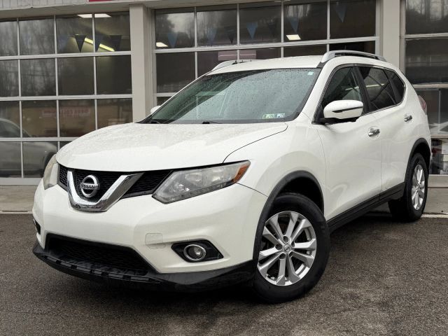2016 Nissan Rogue SV