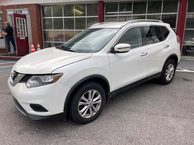 2016 Nissan Rogue SV