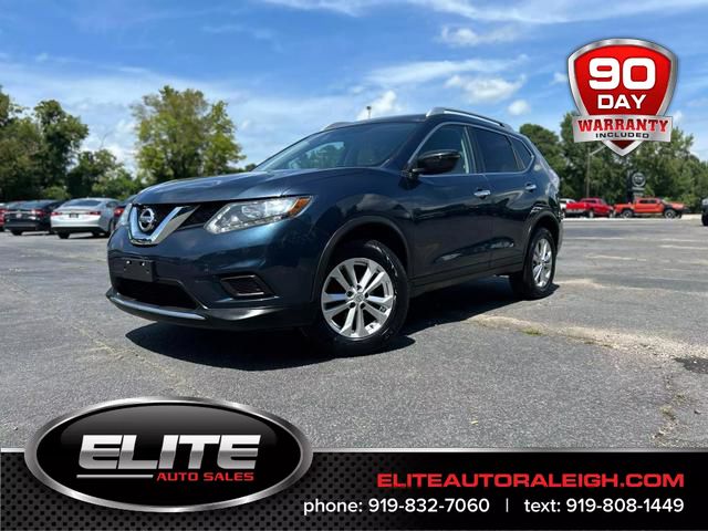 2016 Nissan Rogue SV