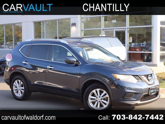 2016 Nissan Rogue SV