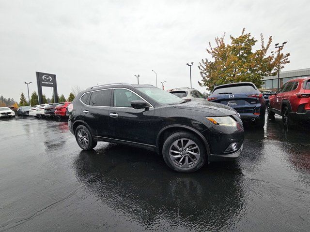 2016 Nissan Rogue SL