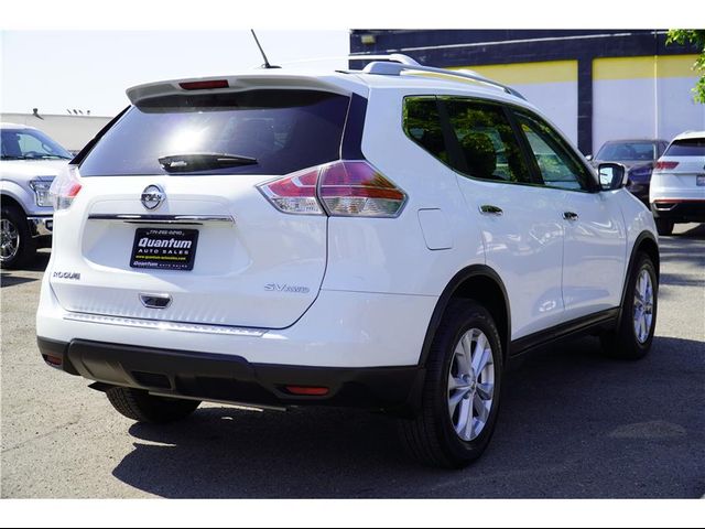 2016 Nissan Rogue SV