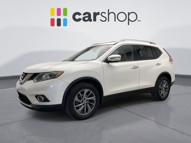 2016 Nissan Rogue SL