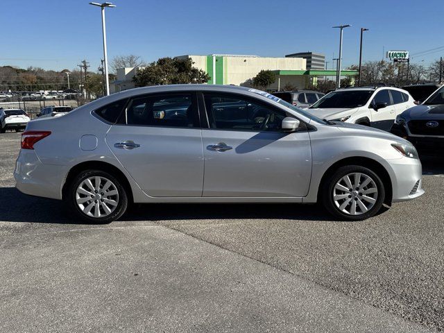 2016 Nissan Sentra S