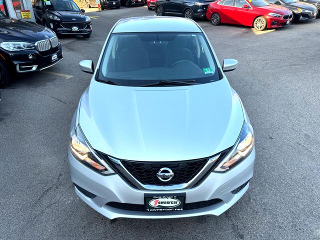 2016 Nissan Sentra SV