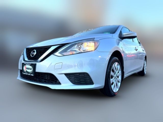 2016 Nissan Sentra SV